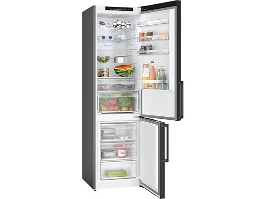BOSCH KGN39OXBT - Combinazione frigorifero / congelatore (libero)