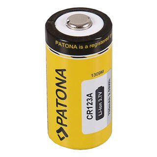PATONA 1309 - Batterie (Jaune)