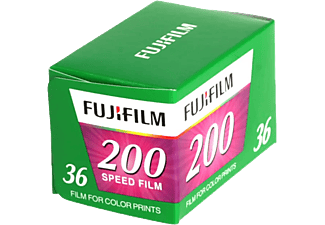 FUJIFILM Superia 200 135-36 - Analogfilm (Mehrfarbig)