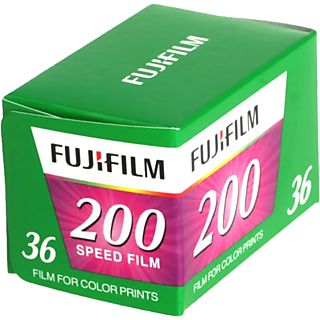 FUJIFILM Superia 200 135-36 - Film analogique (Multicolore)