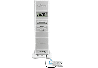 TECHNOLINE MA10350 bel és kültéri hőmérséklet érzékelő, vízszivárgás szondával, Mobile Alerts