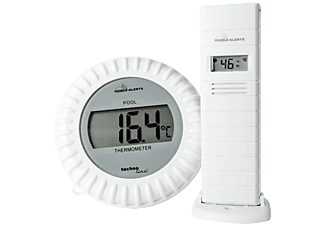 TECHNOLINE MA10700 hőmérséklet és légnedvesség érzékelő + medence hőmérséklet érzékelő, Mobile Alerts