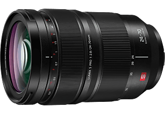 PANASONIC LUMIX S PRO 24-70 mm F2.8 - Objectif zoom