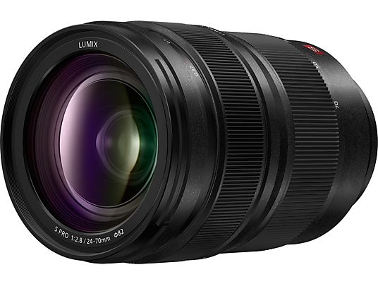 PANASONIC LUMIX S PRO 24-70 mm F2.8 - Teleobiettivo(Panasonic L-Mount)