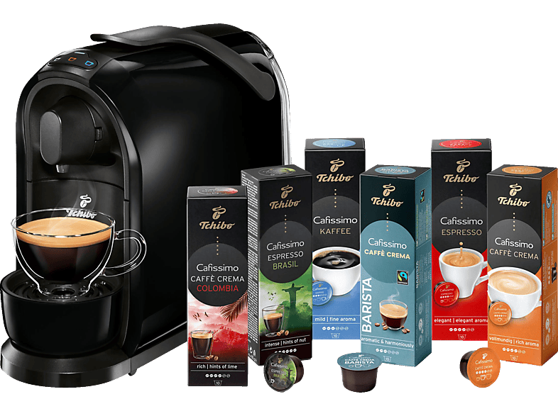 Cafissimo Modelle