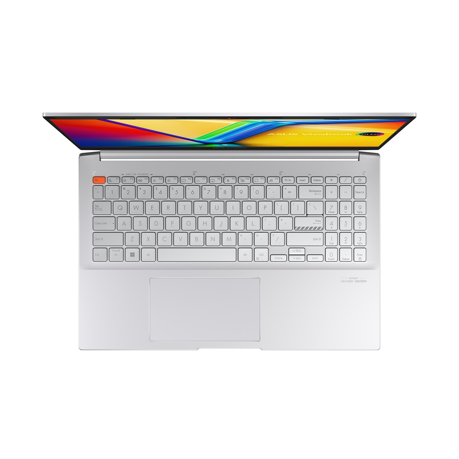 ASUS PC portable K6502ZC-LP037W Intel Core i7-12650H (90NB0Z62-M00680)