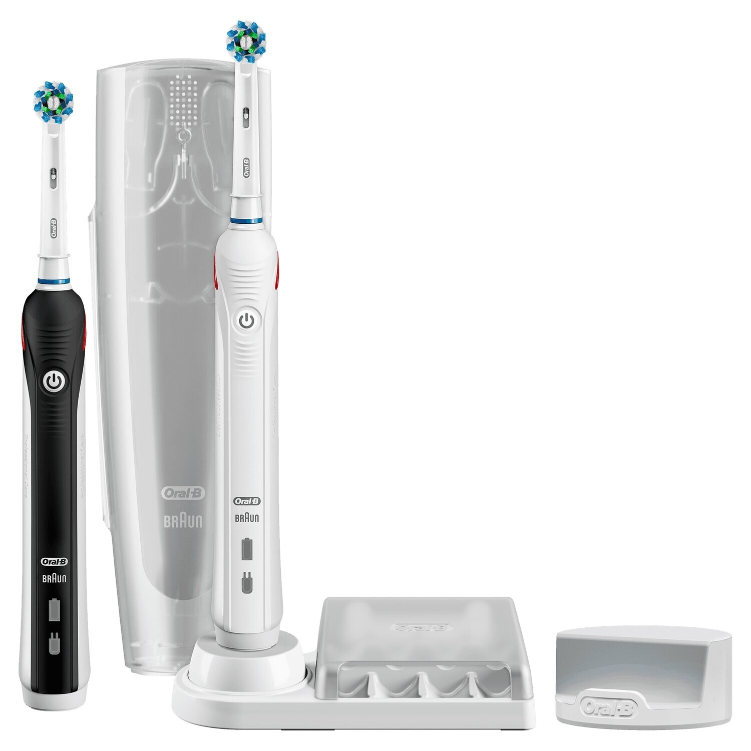 Zestaw szczoteczek elektrycznych ORAL-B Smart 5900