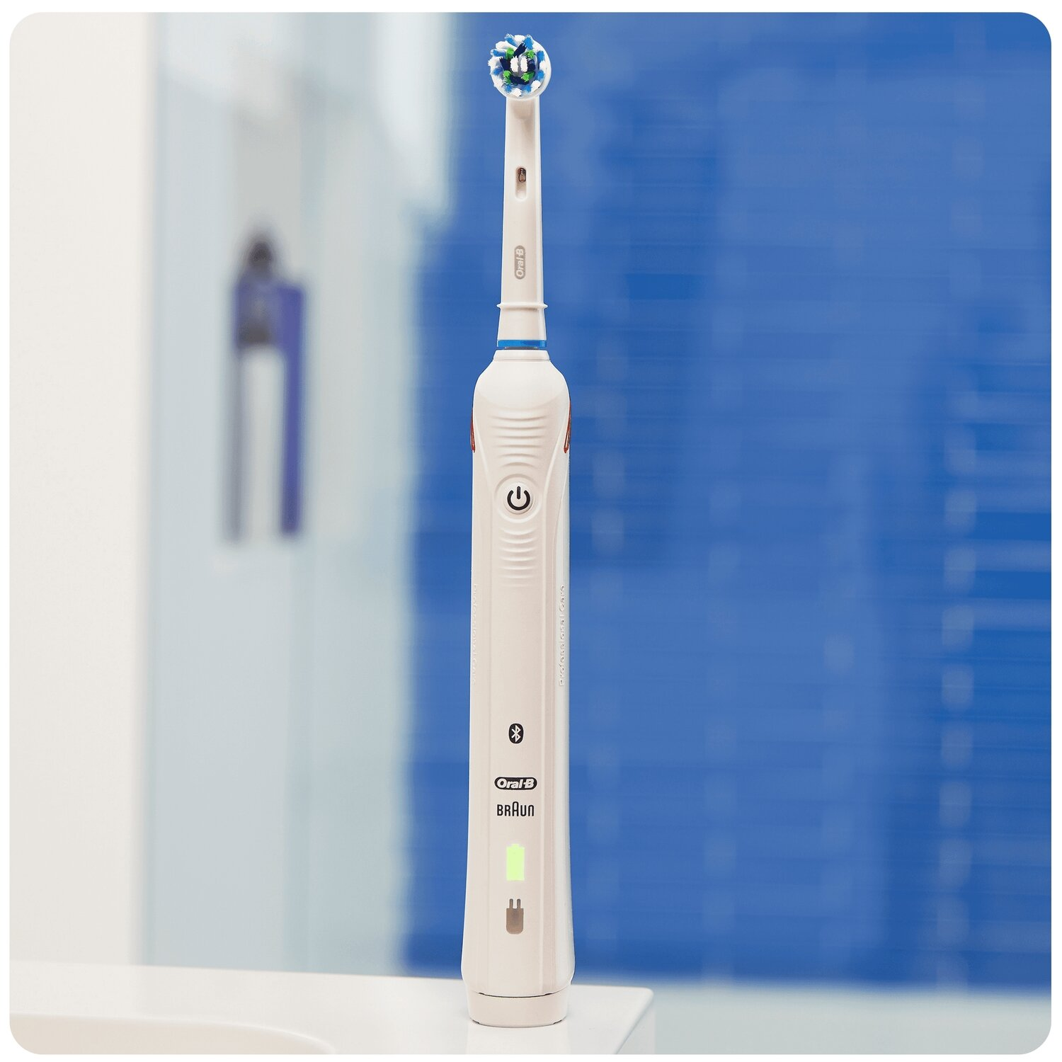 Zestaw szczoteczek elektrycznych ORAL-B Smart 5900