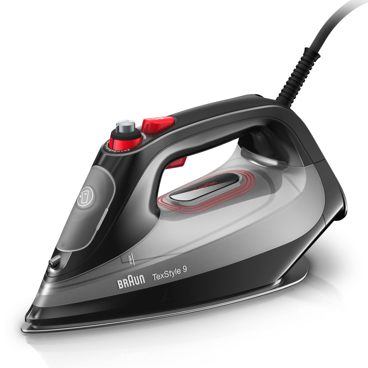 Żelazko BRAUN TexStyle 9 SI 9281 BK