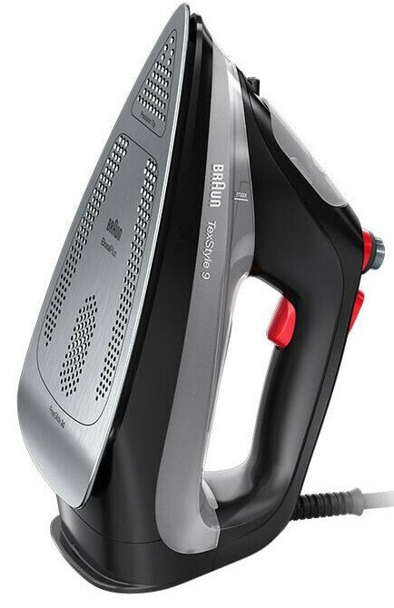 Żelazko BRAUN TexStyle 9 SI 9281 BK