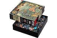 Puzzle GOOD LOOT Gaming Puzzle Wiedźmin 3 The Northern Kingdom (1000 elementów)