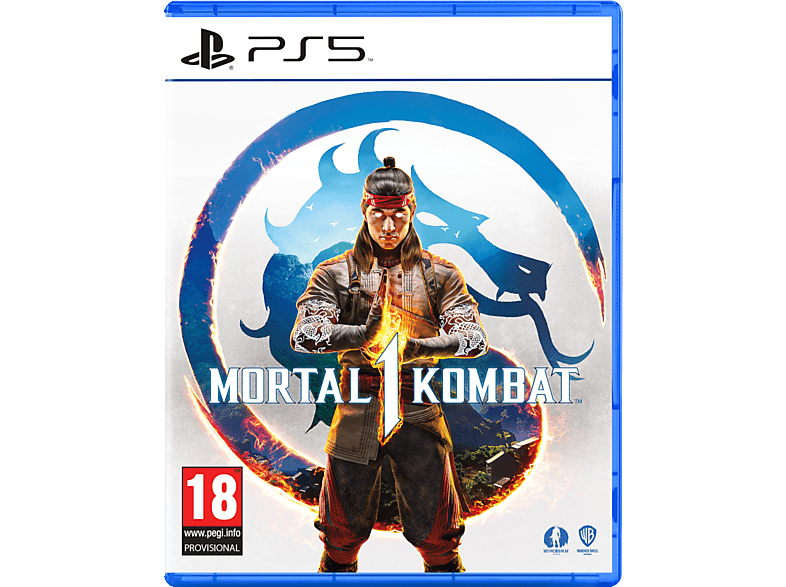 Warner Sw Mortal Kombat 1 Uk/fr PS5