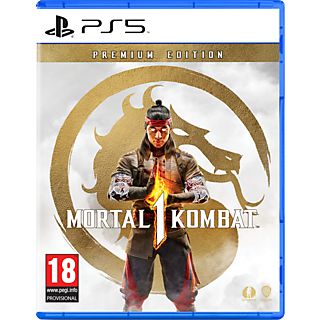 Mortal Kombat 1 Premium Edition FR/UK PS5