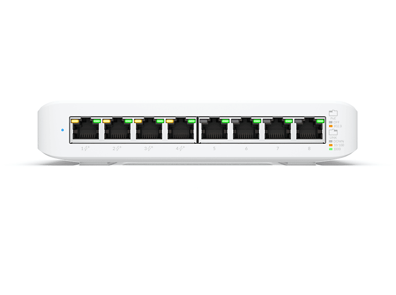 Thumbnail - UBIQUITI USW-Lite, Weiß