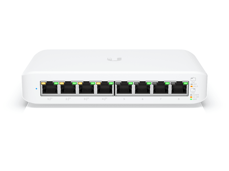 Thumbnail - UBIQUITI USW-Lite, Weiß