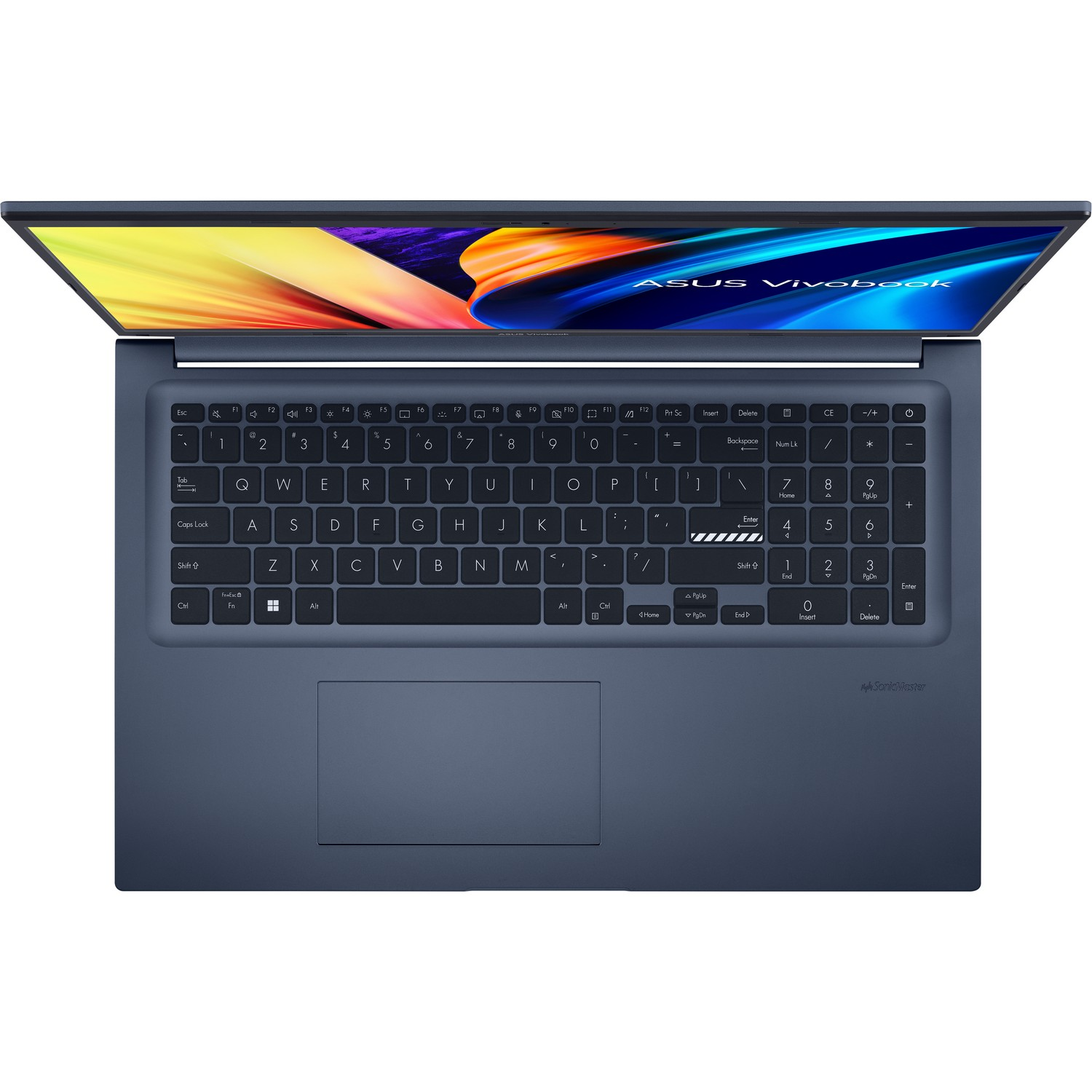 ASUS PC portable VivoBook 17 M1702QA-AU029W AMD Ryzen 7 5800H (90NB0YA2-M001E0)