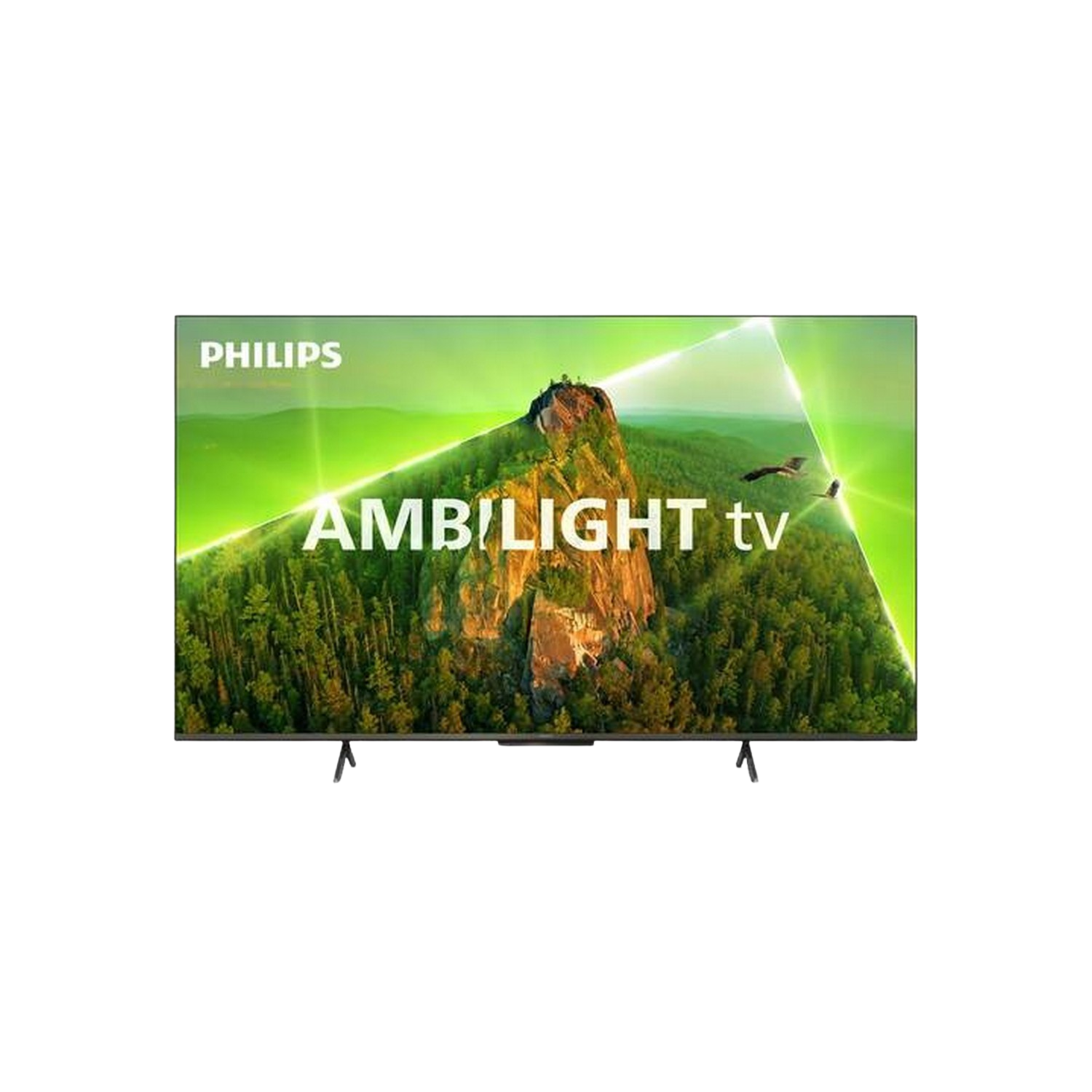 PHILIPS 65PUS8108/12 65" FULL LED Smart 4K - Ultra HD 4K - TV LED - 65 pouces