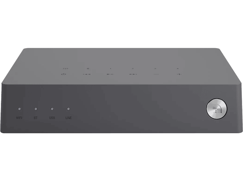 AUDIO PRO Link 2 multi-room lejátszó, szürke | MediaMarkt