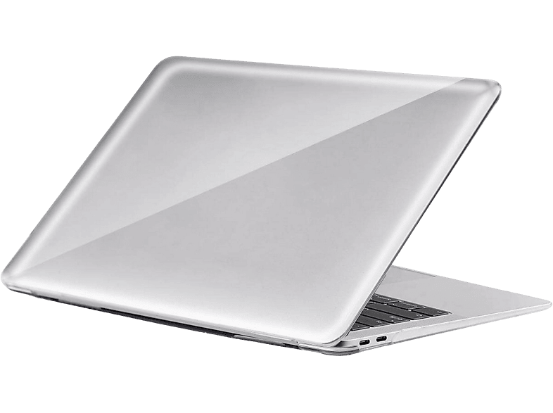 PURO hard case for Macbook Air M1 transparent kopen? MediaMarkt