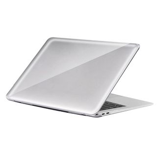 PURO hard case for Macbook Air M1 transparent