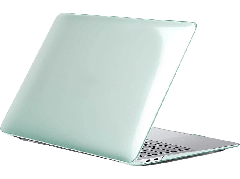 Puro Hard Case For Macbook Air M1 Aquamarine