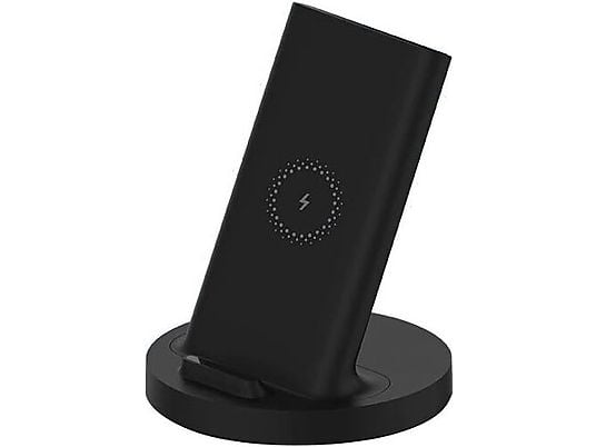 XIAOMI Mi Wireless Charging Stand  - Chargeur-sans-fil (Noir)