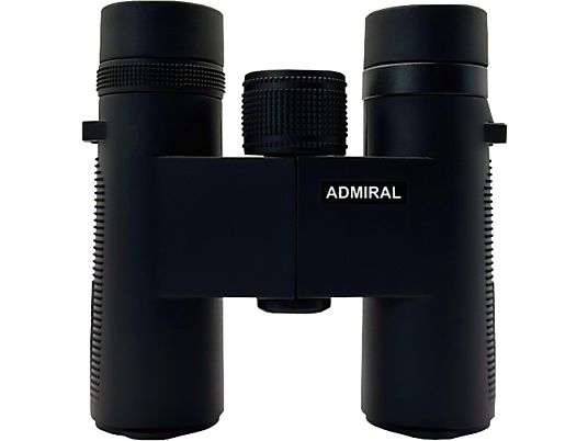 ADMIRAL 8x25 Diplomat V - Jumelles (Noir)