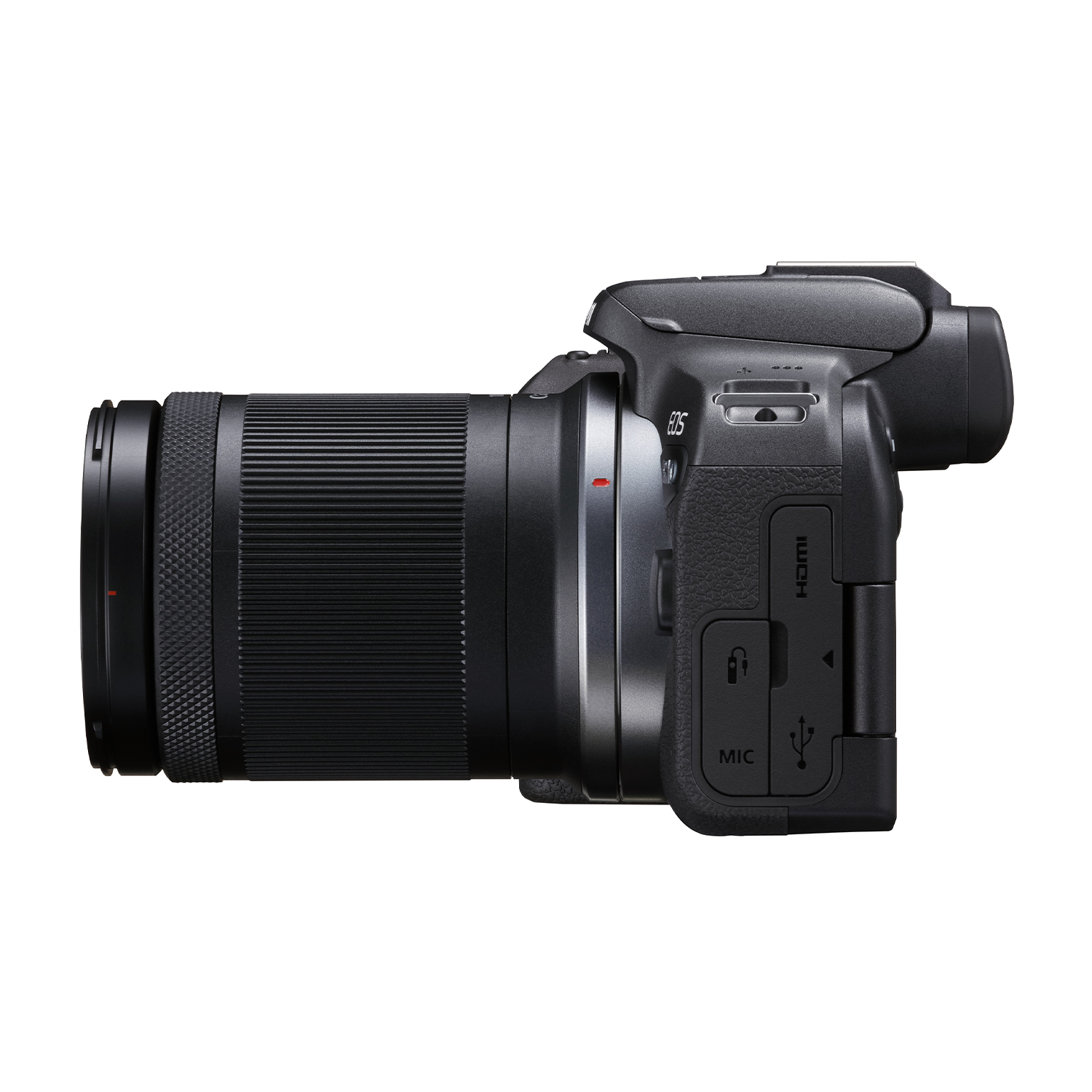 Digital Nc Copriobiettivo Laterale 77 Mm Con Supporto E Panno In Microfibra – Per Canon Zoom Super Wide Angle EF-S 10-22 Mm F/3,5-4,5 USM (NWV Direct) - 2