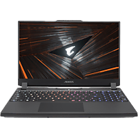 GIGABYTE AORUS 15 BSF-73DE754SH Gaming Notebook, i5-12500H, 16GB RAM, 1TB SSD, RTX 3080Ti, 15.6 Zoll WQHD 165Hz, Win11 Home, Grau