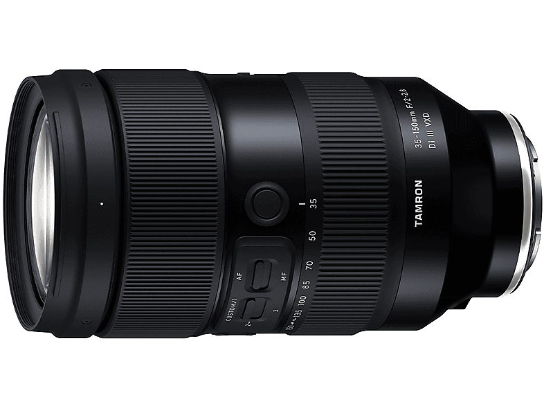 Obiettivo Tamron 35-150mm F/2-2.8 Zoom standard, compatibilità Sony E-Mount