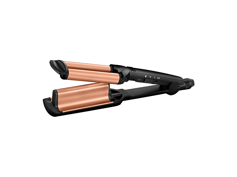 Ferro per capelli BABYLISS W2447E, in Altro rivestimento, Temperatura max 200 °C, 3 temperature