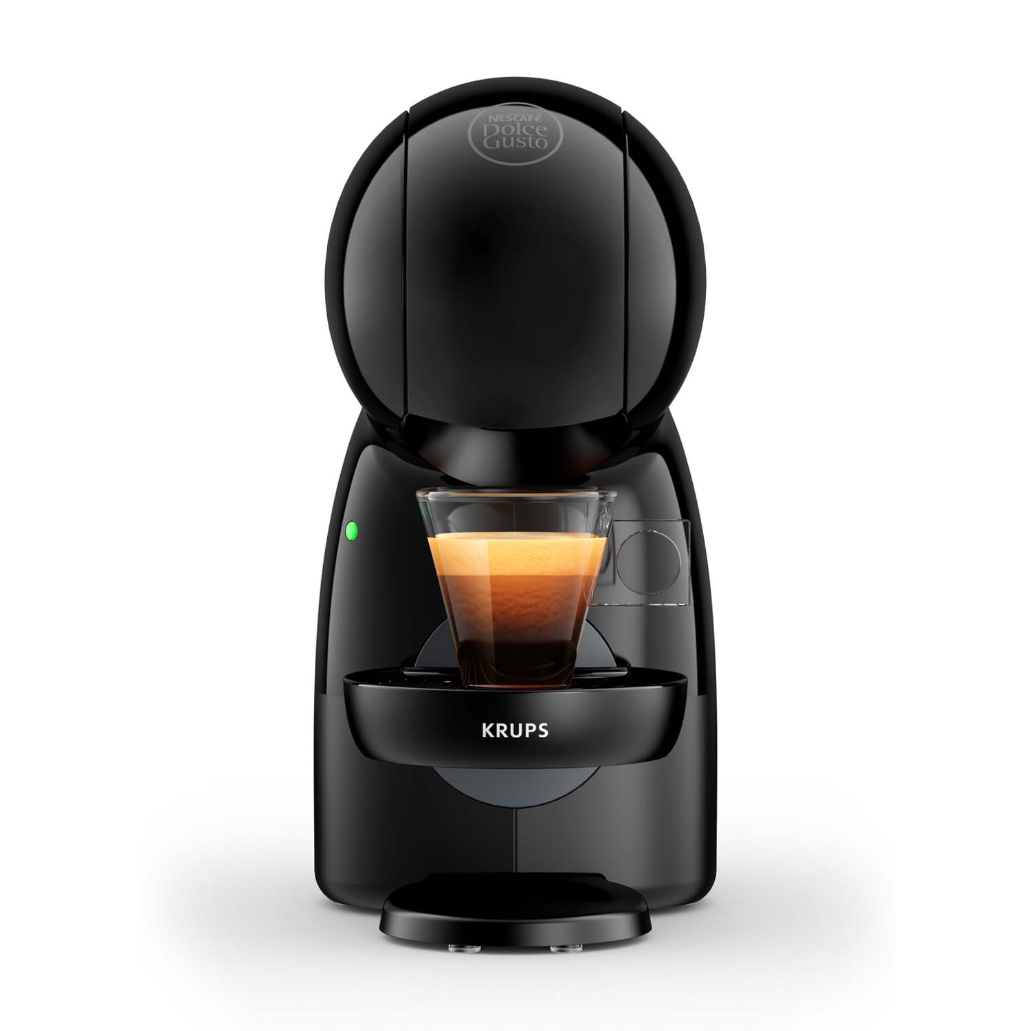 Krups Kp1A3Bk Macchina Caffè Capsule, Nero