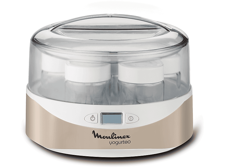 Yogurtiera Moulinex Yogurteo Yg231E