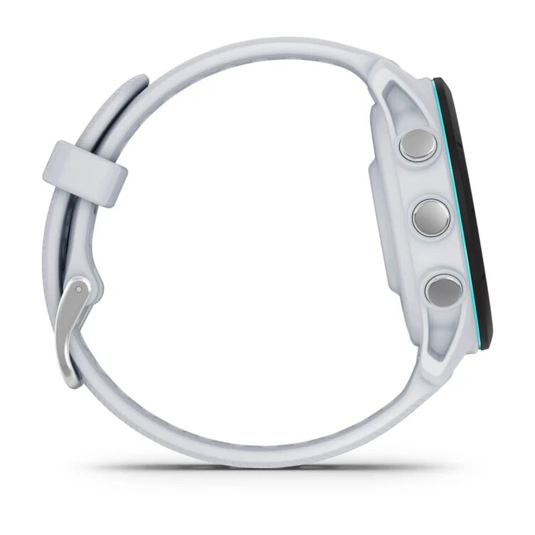 Smartwatch GPS 010-02641-33 Forerunner 255S Music Biały