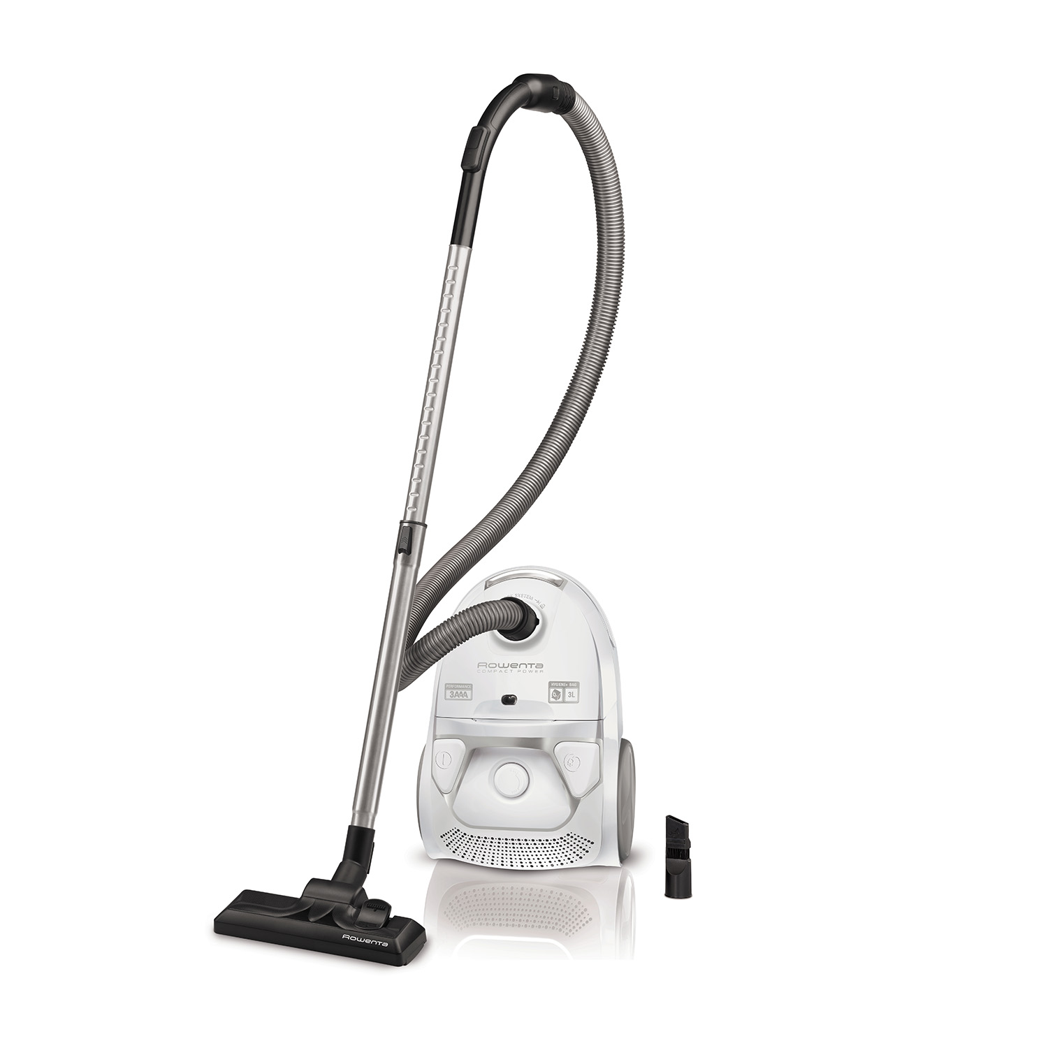 Aspirapolvere CON Sacco Rowenta Ro3927Ea, Con sacco, 750 W