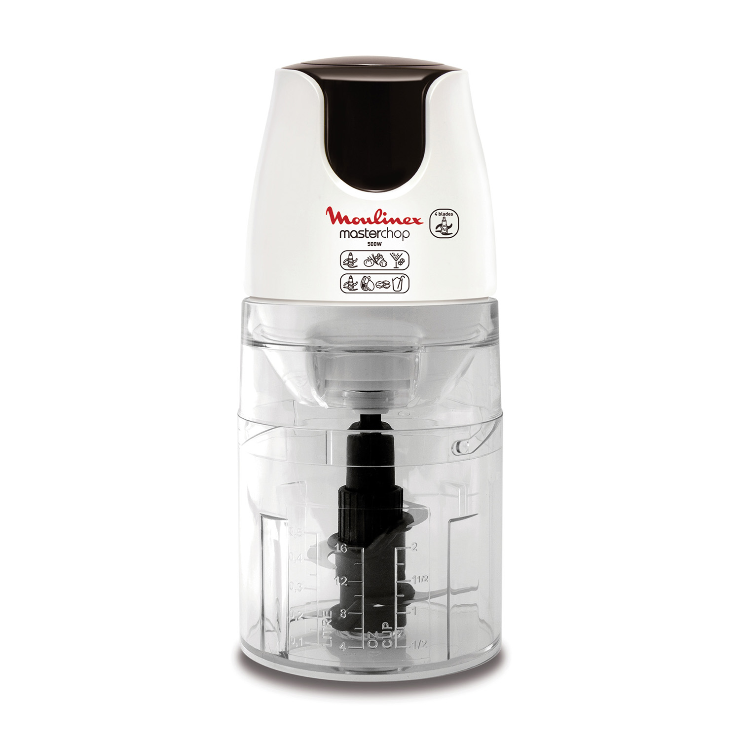 Tritatutto Bosch MMR08A1, 400W, Capacità 800ml, Bianco - Per Cucina Professionale E Domestica - Foto 6