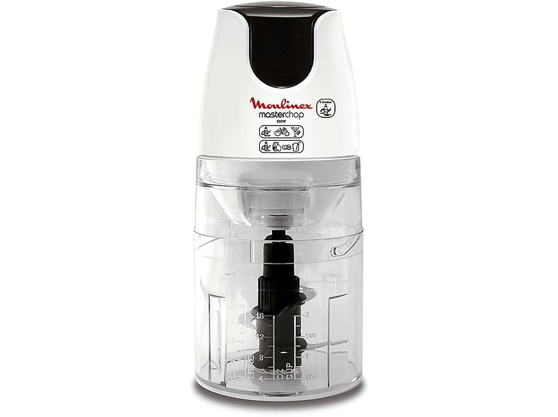 Tritatutto Moulinex Masterchop Dj450B