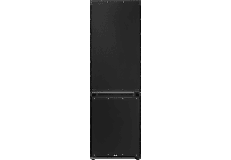 SAMSUNG RB34A7B5DAP/EF Előlap nélküli No Frost alulfagyasztós BeSpoke hűtőszekrény, 185cm