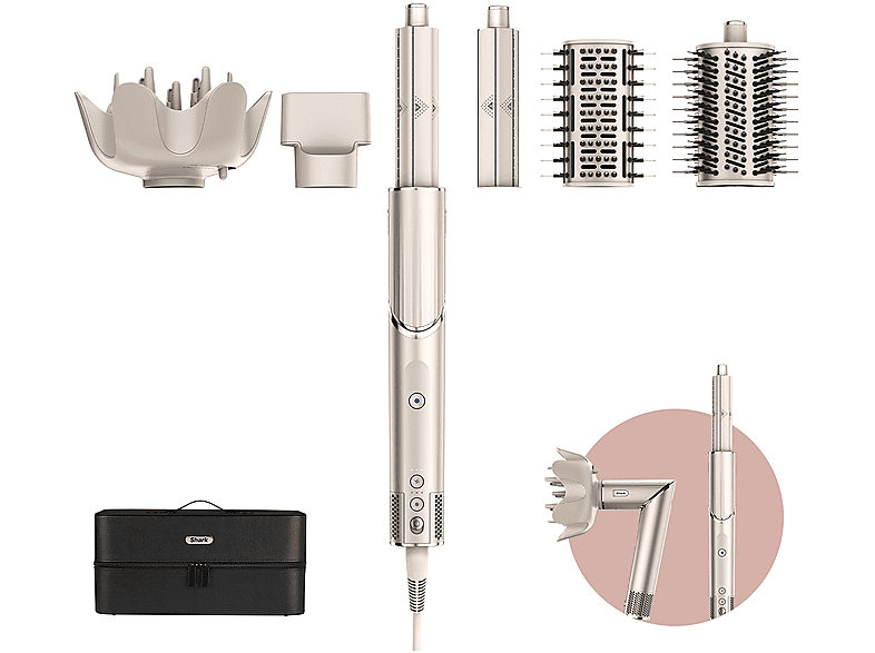 Multi Styler Shark Flexstyle Hd440Sleu