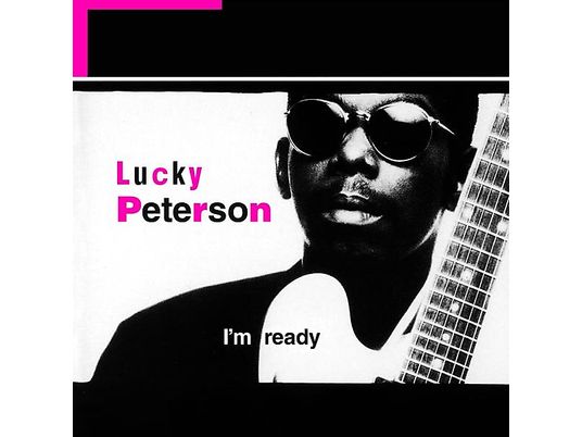 Lucky Peterson - I'm Ready  - (Vinyl)
