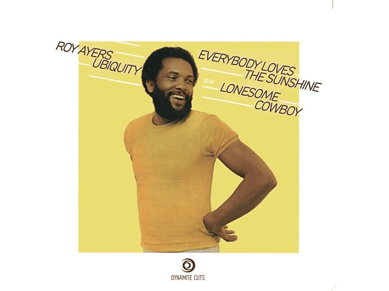 Roy Ayers – Everybody Loves The Sunshine – (Vinyl)