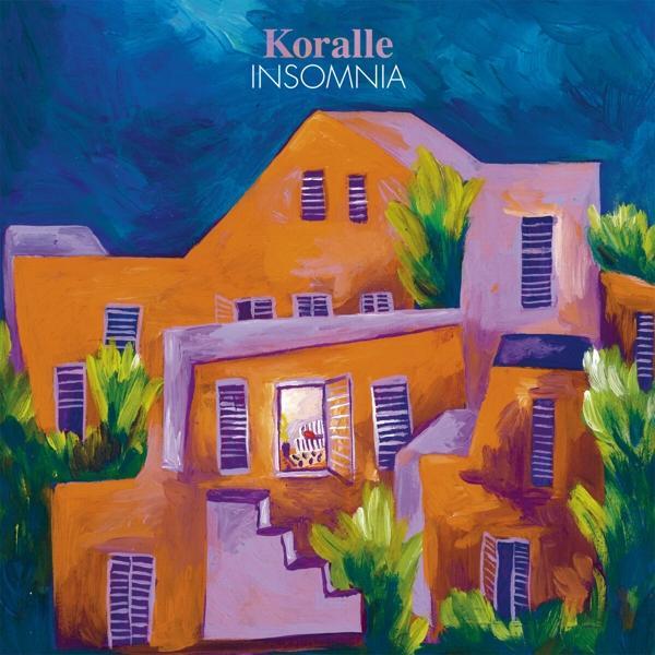 Insomnia Koralle (Vinyl) - -
