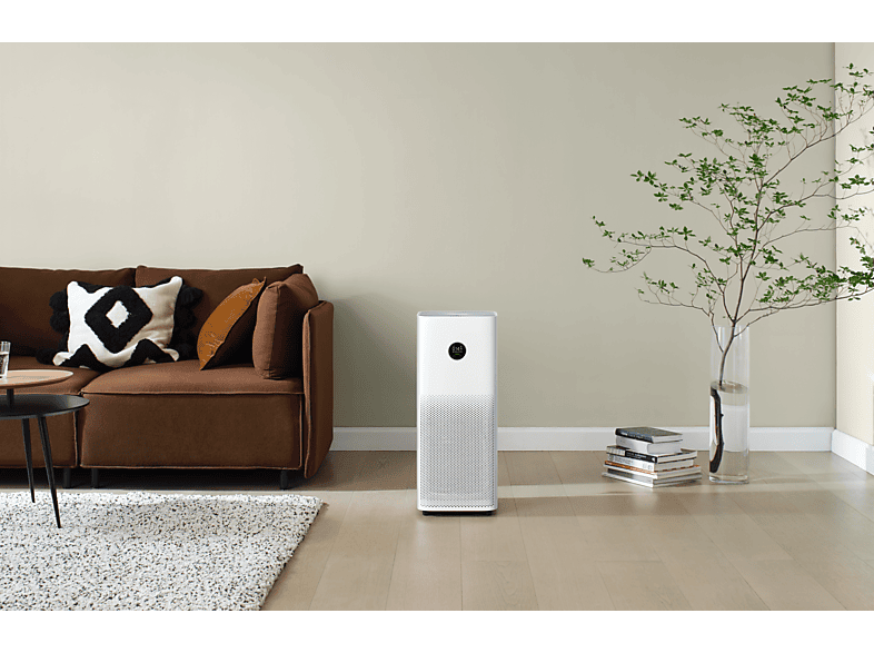 XIAOMI Smart Air Purifier 4 Pro Akıllı Hava Temizleyici_8