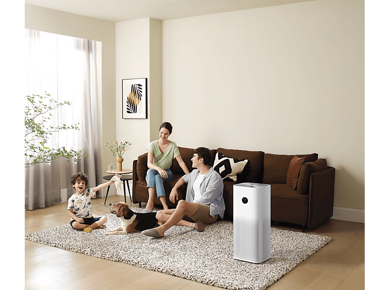 XIAOMI Smart Air Purifier 4 Pro Akıllı Hava Temizleyici_11