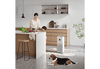 XIAOMI Smart Air Purifier 4 Pro Akıllı Hava Temizleyici_13