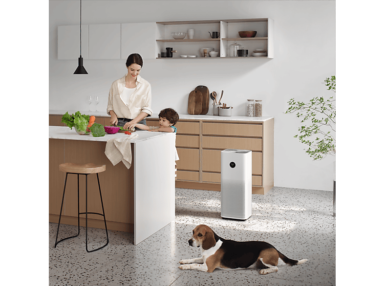 XIAOMI Smart Air Purifier 4 Pro Akıllı Hava Temizleyici_13