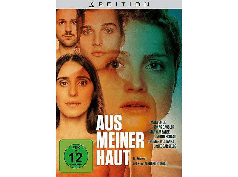 Aus meiner Haut DVD