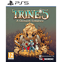 PS5 Trine 5: A Clockwork Conspiracy