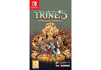Trine 5: A Clockwork Conspiracy download the new version for apple