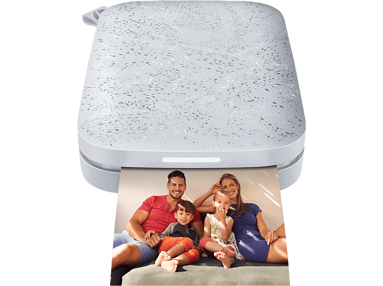 HP HPISPW photo printer ZINK (Zero ink) 313 x 400 DPI 2" x 3" (5x7.6 cm)